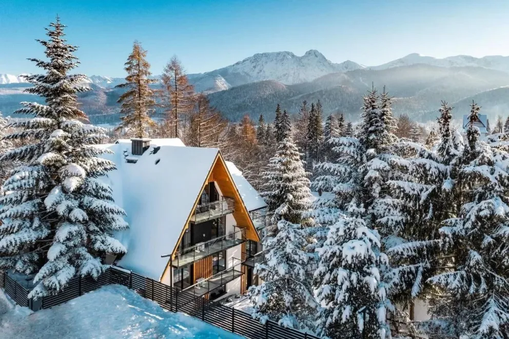 Tatry Residence