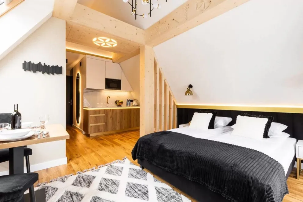Tatry Residence