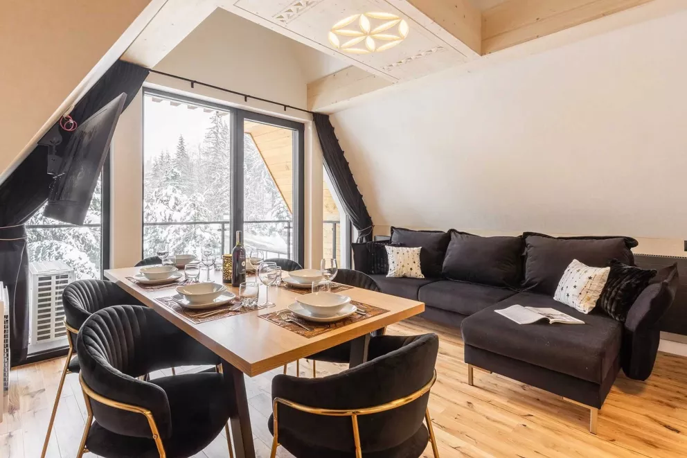 Tatry Residence